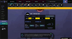 Desktop Screenshot of blazingboost.com
